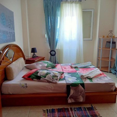 Oasis Apartment ネア・ミカニオーナ エクステリア 写真