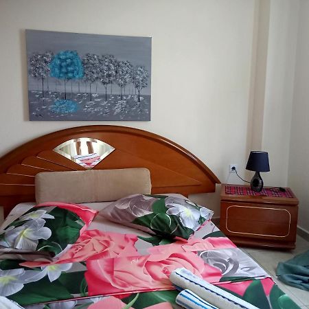 Oasis Apartment ネア・ミカニオーナ エクステリア 写真