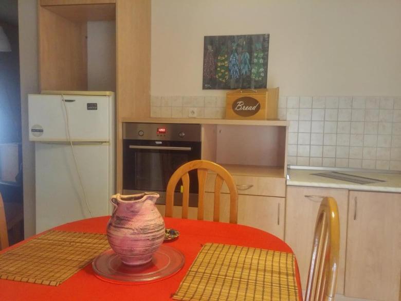 Oasis Apartment ネア・ミカニオーナ エクステリア 写真