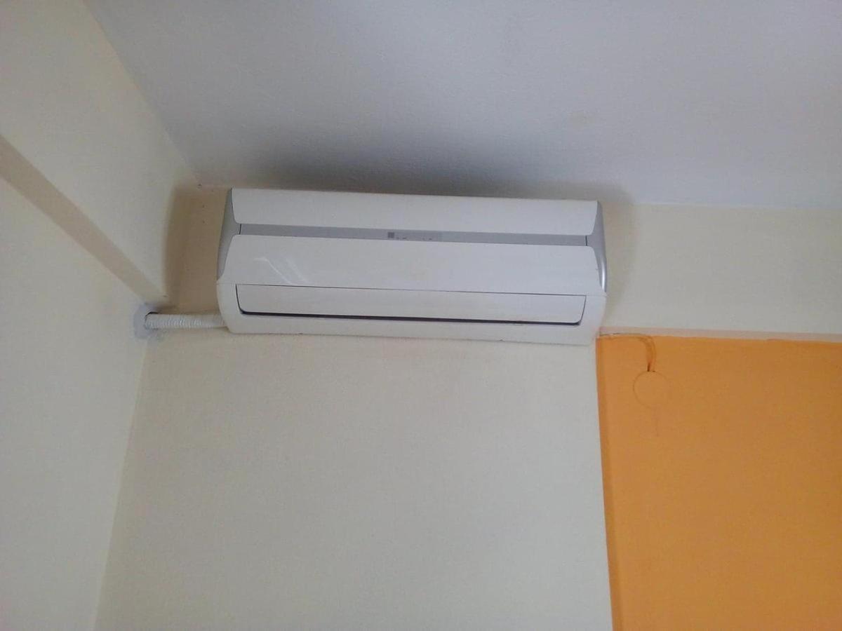 Oasis Apartment ネア・ミカニオーナ エクステリア 写真